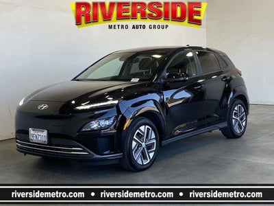 2023 Hyundai Kona Electric SE 4DR Crossover