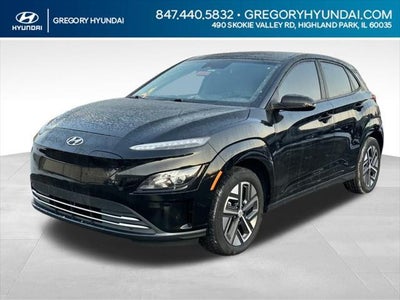 Photo of a 2023 Hyundai Kona Electric SE 4DR Crossover for sale