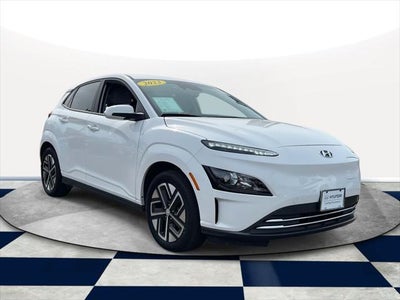 2023 Hyundai Kona Electric SE 4DR Crossover