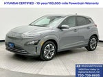 2023 KONA Electric Thumbnail 1