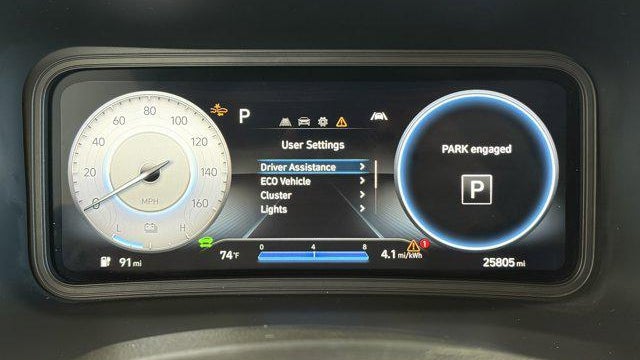 2023 Hyundai KONA Electric SE