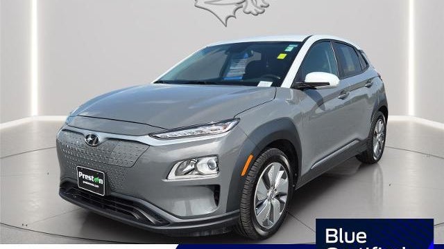 Preowned 2021 Hyundai KONA Electric SEL for Sale