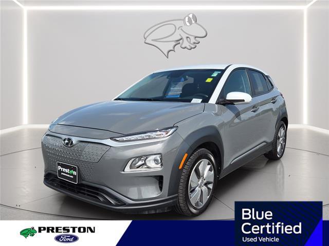 2021 Hyundai Kona