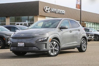 2023 Hyundai Kona Electric SE 4DR Crossover