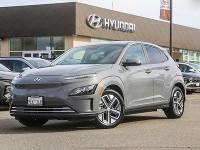 2023 Hyundai Kona Electric SE 4DR Crossover