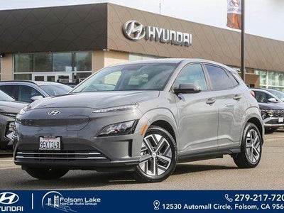 2023 Hyundai Kona Electric SE 4DR Crossover