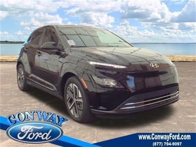 2023 Hyundai Kona Electric SE 4DR Crossover