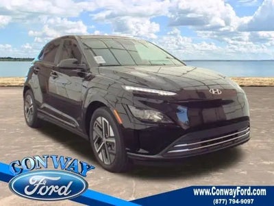 2023 Hyundai Kona Electric SE 4DR Crossover