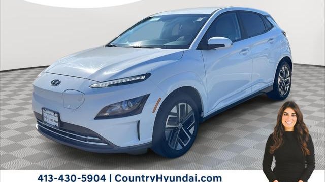 Preowned 2023 Hyundai KONA Electric SE for Sale