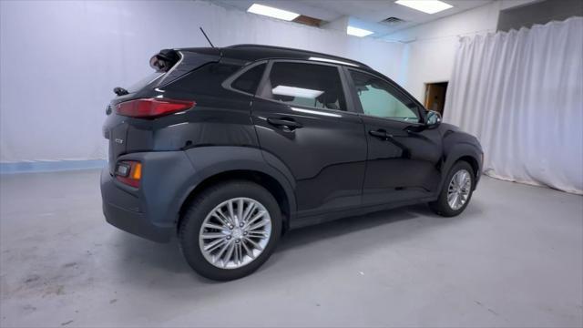 2018 Hyundai KONA SEL