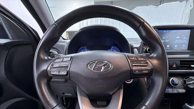 2018 Hyundai KONA SEL