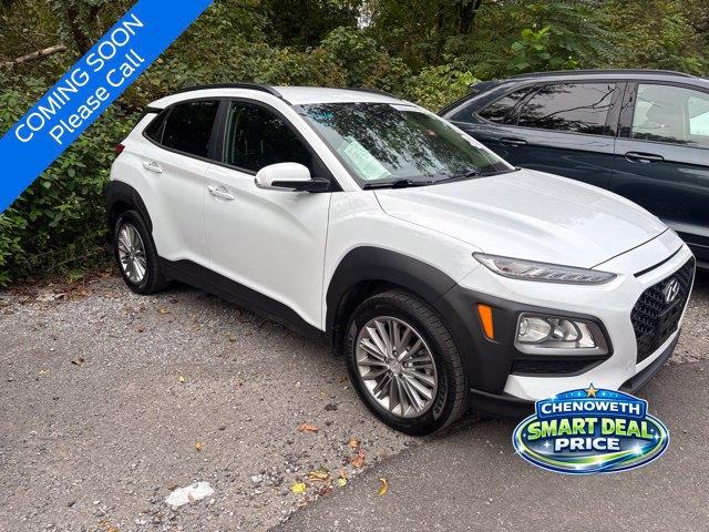 2019 Hyundai Kona - $16,695