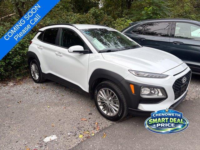 2019 Hyundai Kona - $16,695