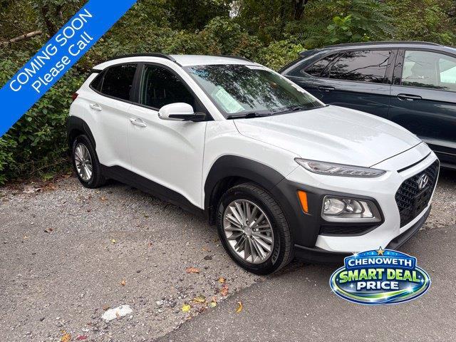 2019 Hyundai Kona - $16,695