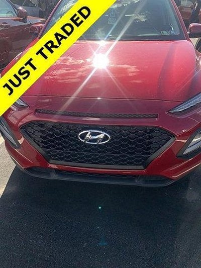 2021 Hyundai Kona AWD SEL 4DR Crossover
