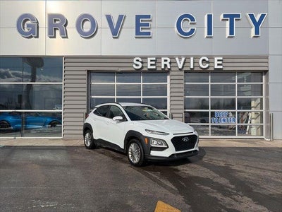 Photo of a 2021 Hyundai Kona AWD SEL 4DR Crossover for sale