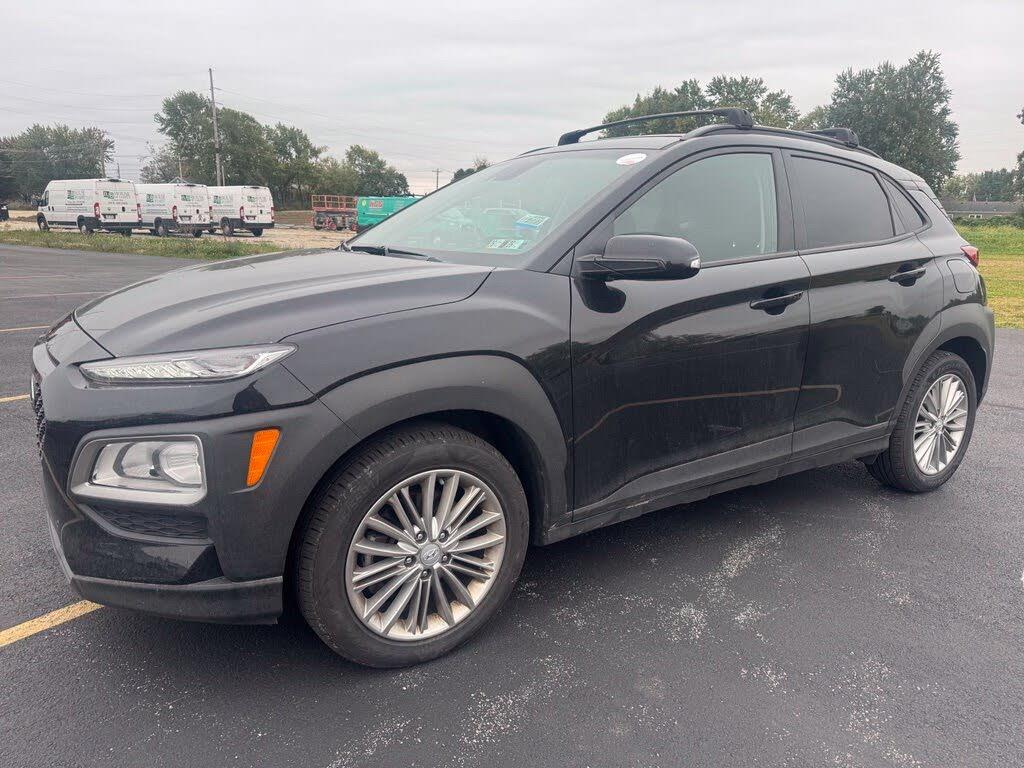 2021 Hyundai Kona - $14,831