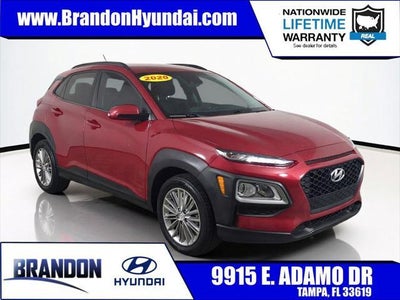 2020 Hyundai Kona AWD SEL 4DR Crossover