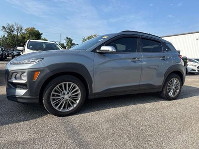 2021 Hyundai Kona AWD SEL 4DR Crossover