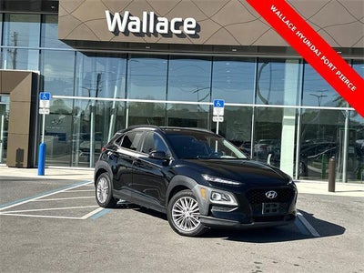 2021 Hyundai Kona AWD SEL 4DR Crossover