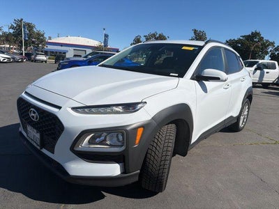 2021 Hyundai Kona AWD SEL 4DR Crossover