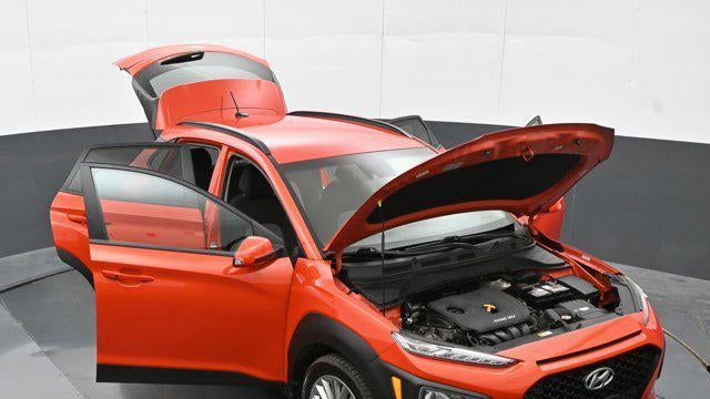 2019 Hyundai KONA SEL