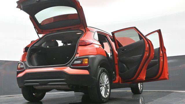 2019 Hyundai KONA SEL
