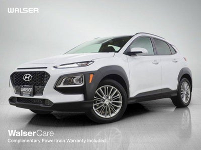 Photo of a 2019 Hyundai Kona AWD SEL 4DR Crossover for sale