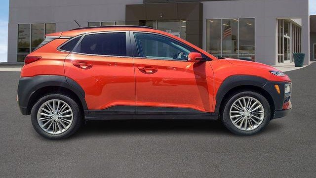 2019 Hyundai KONA SEL