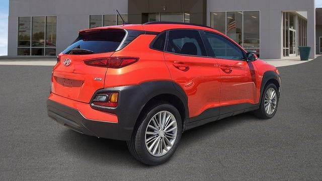 2019 Hyundai KONA SEL