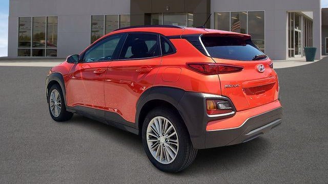 2019 Hyundai KONA SEL