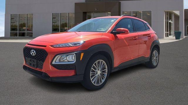 2019 Hyundai KONA SEL