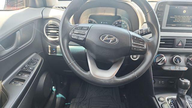 2019 Hyundai KONA SEL
