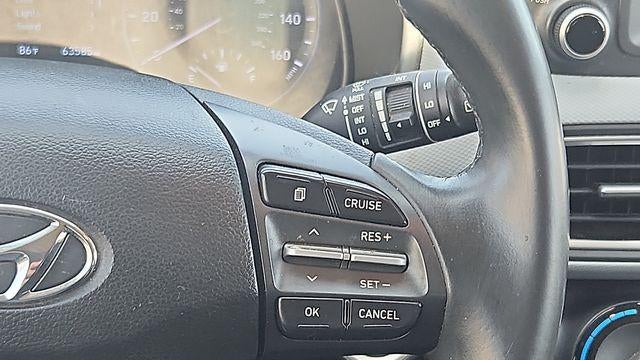 2019 Hyundai KONA SEL
