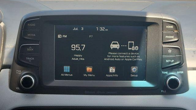 2019 Hyundai KONA SEL