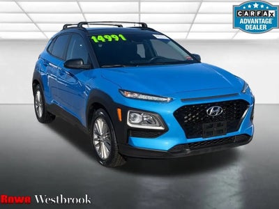 Photo of a 2019 Hyundai Kona AWD SEL 4DR Crossover for sale