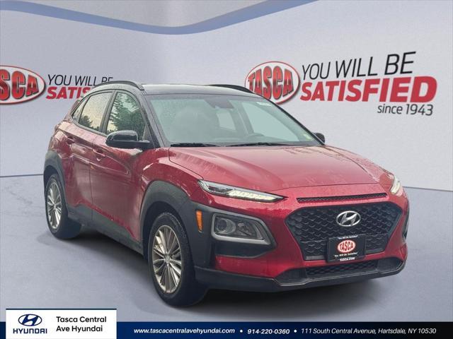 2019 Hyundai Kona