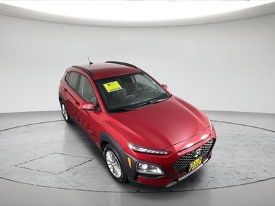 2020 Hyundai Kona AWD SEL 4DR Crossover