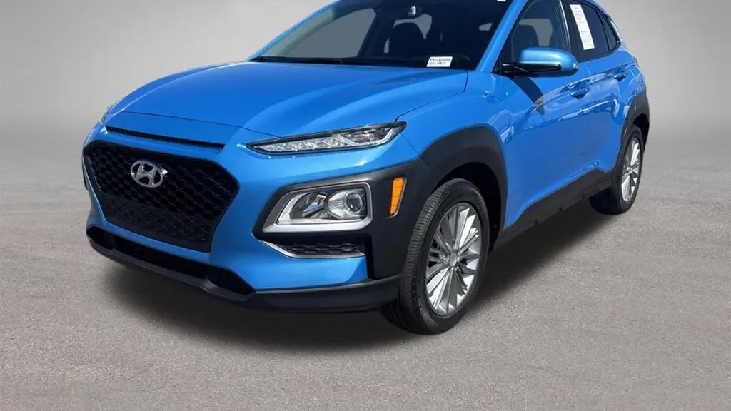 Preowned 2020 Hyundai KONA SEL for Sale