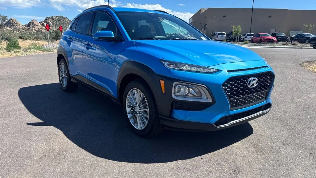 2020 Hyundai KONA SEL