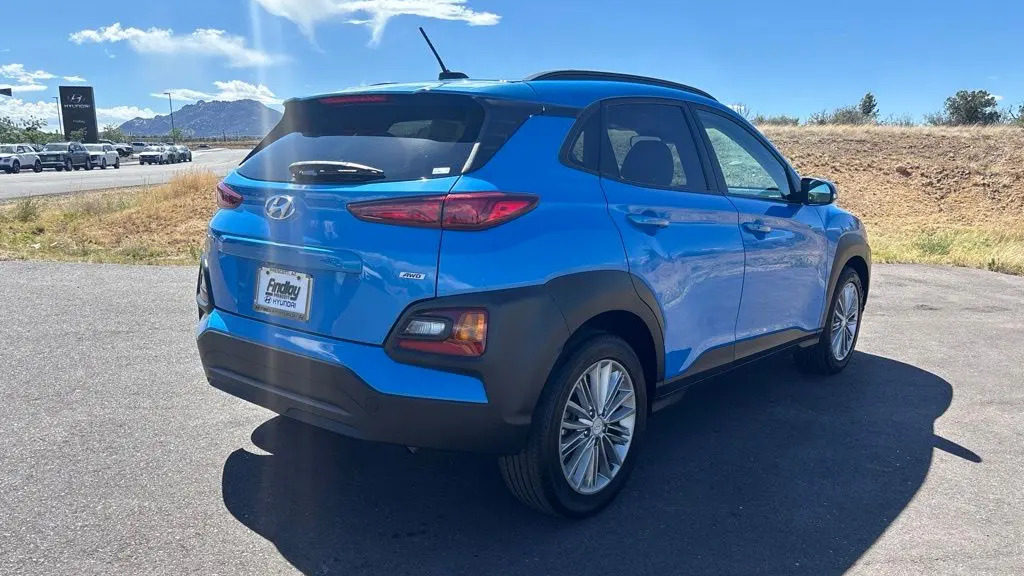 2020 Hyundai KONA SEL