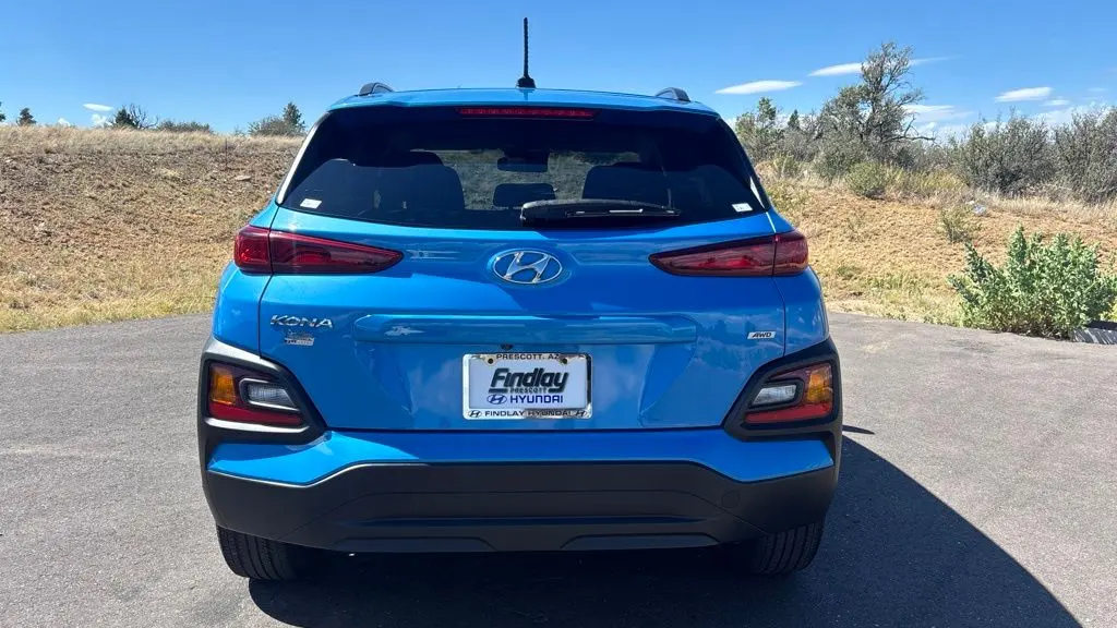 2020 Hyundai KONA SEL