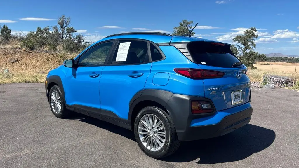 2020 Hyundai KONA SEL