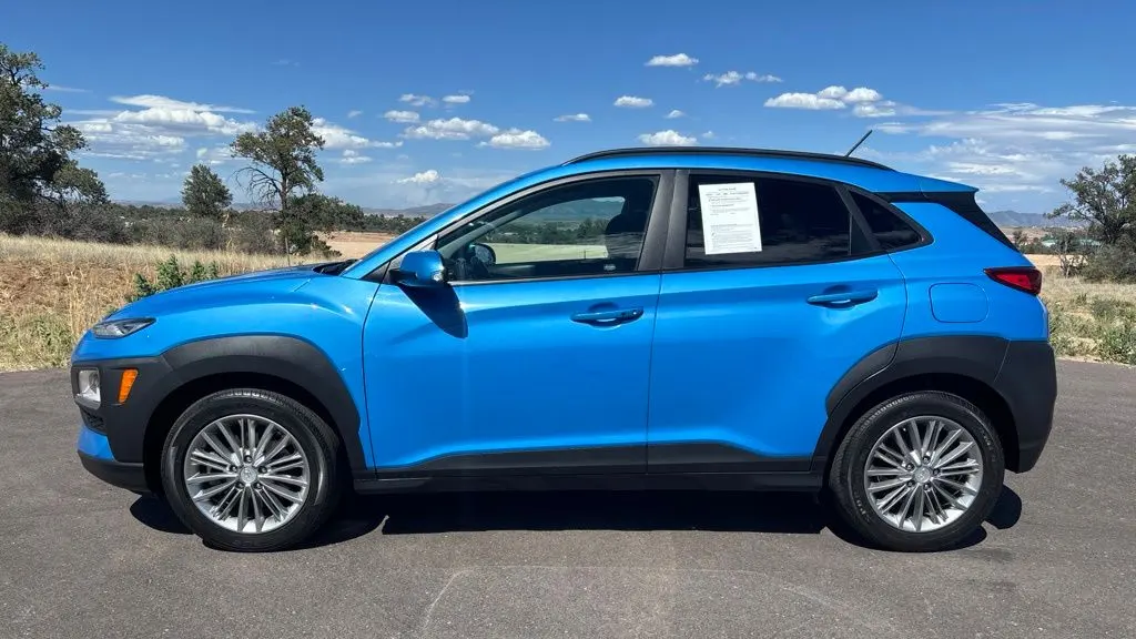 2020 Hyundai KONA SEL