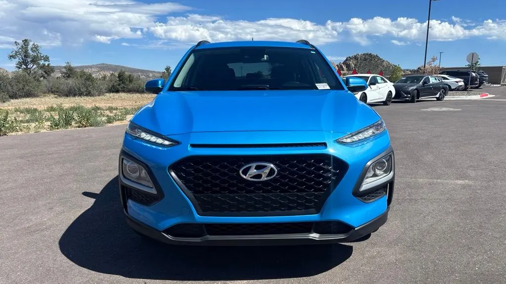 2020 Hyundai KONA SEL