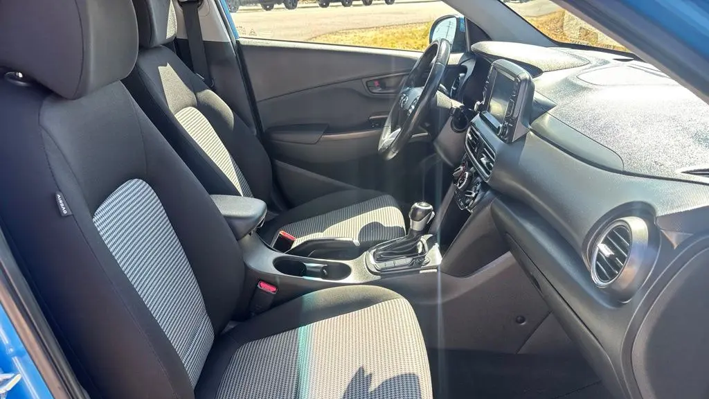 2020 Hyundai KONA SEL