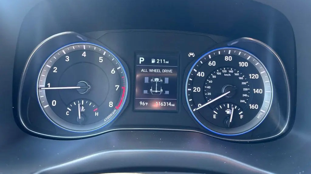 2020 Hyundai KONA SEL