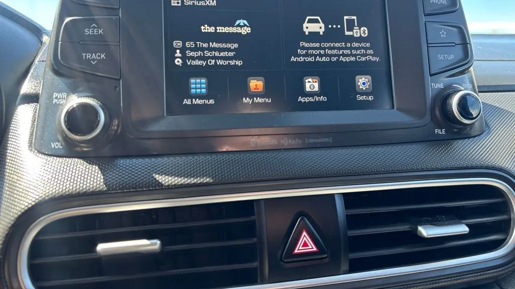 2020 Hyundai KONA SEL