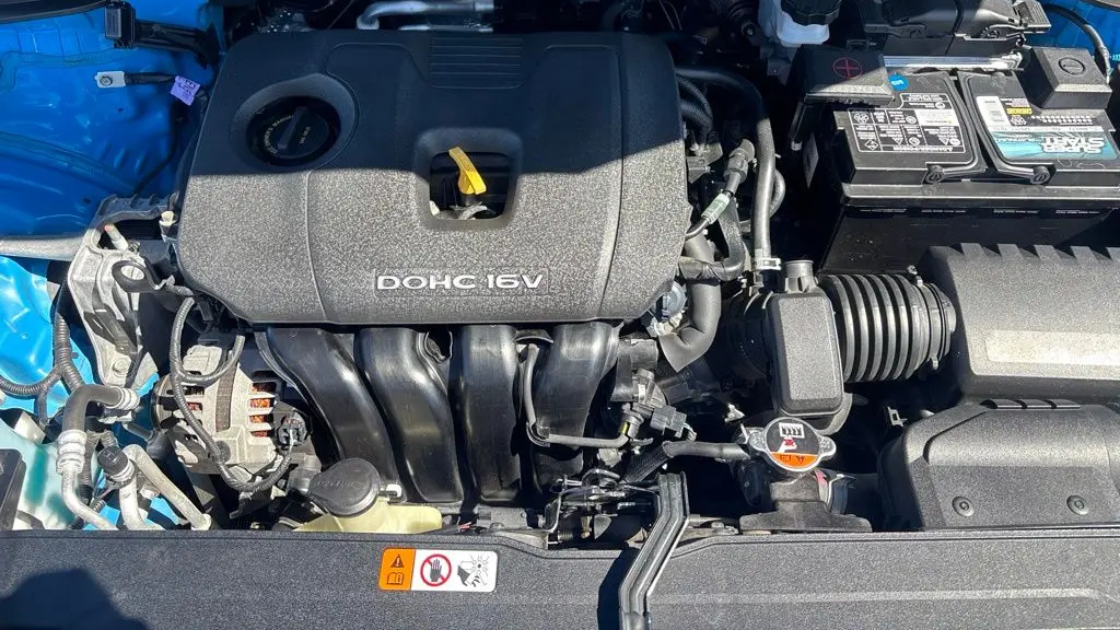 2020 Hyundai KONA SEL