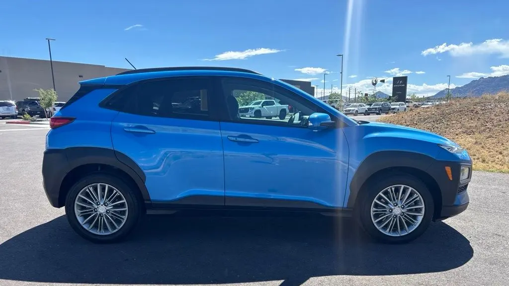2020 Hyundai KONA SEL